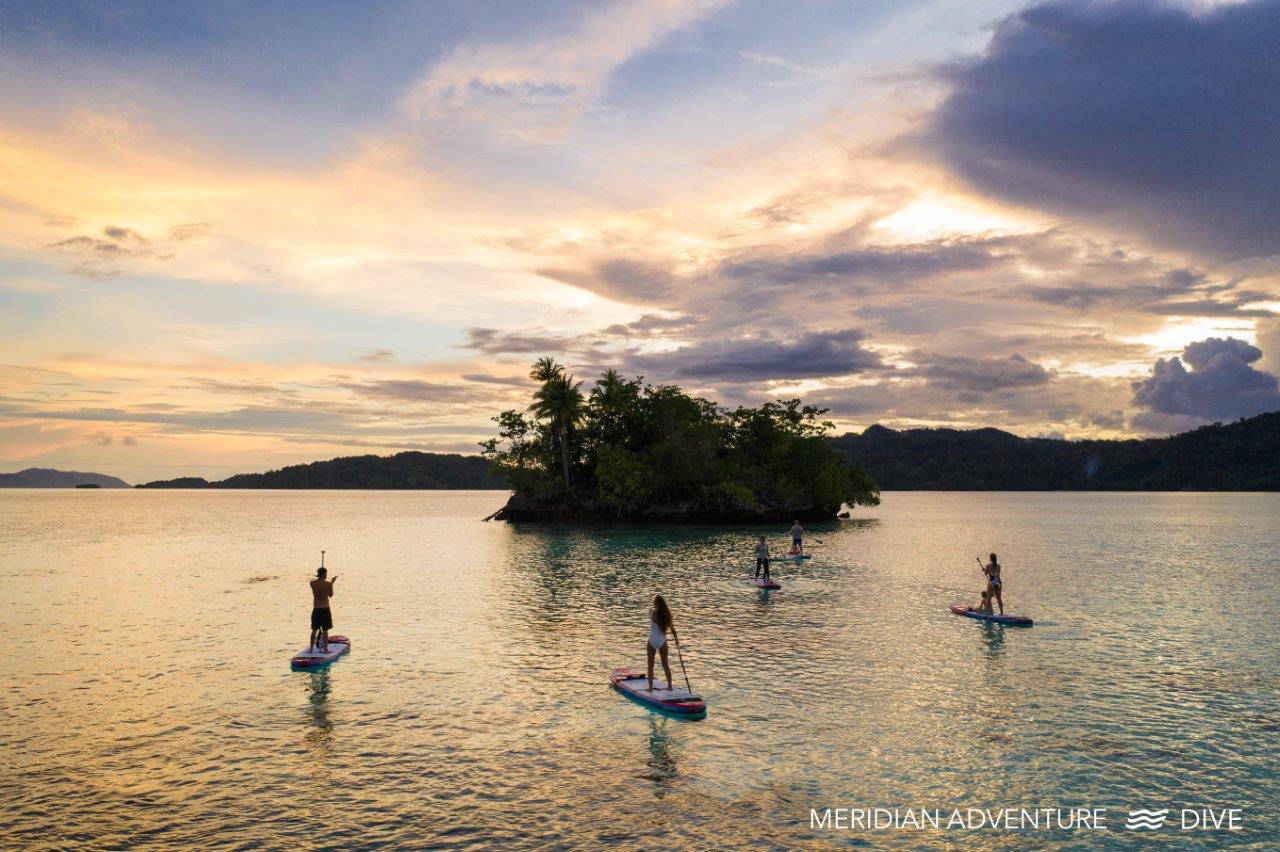 Book your wedding day in MERIDIAN ADVENTURE DIVE RESORT